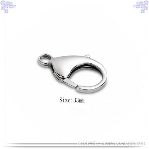 Stainless Steel Lobster Clasp for Fashion Jewelry (HR3428)